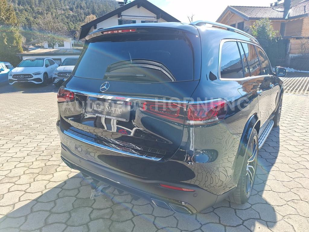 Mercedes-Benz GLS-Klasse
