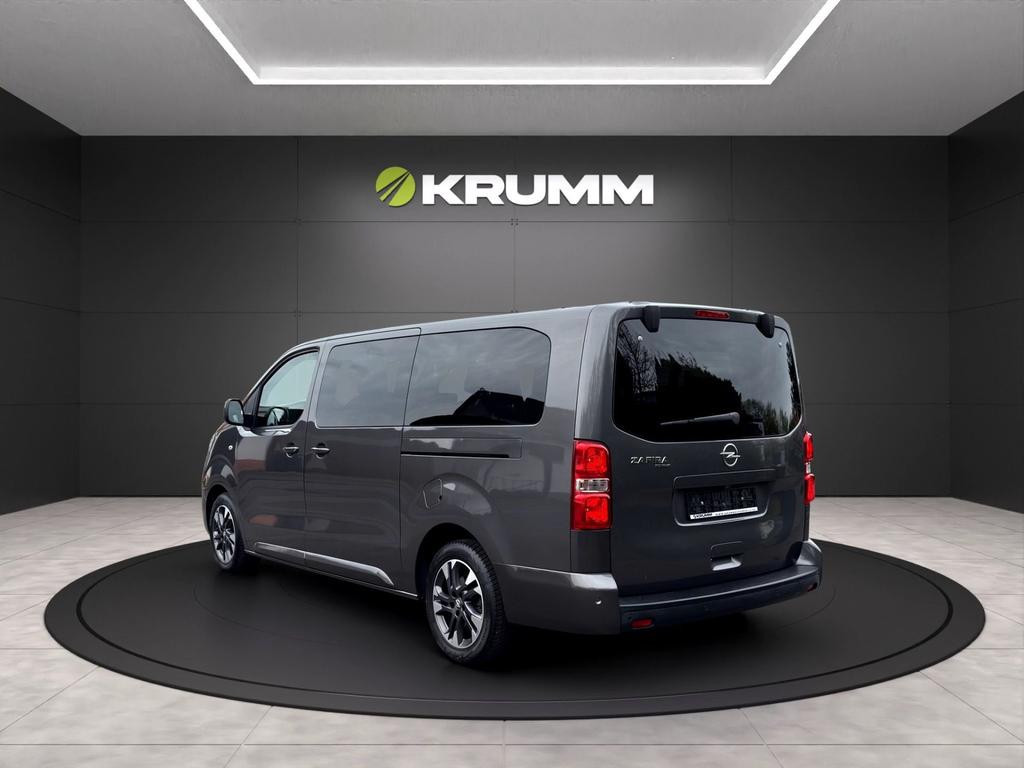 Opel Zafira Life