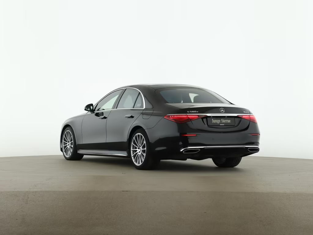 Mercedes-Benz S-Klasse