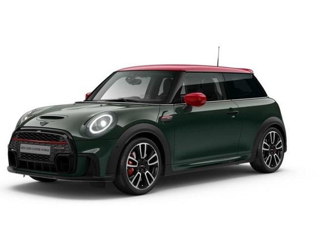 Mini John Cooper Works 2021 Benzine