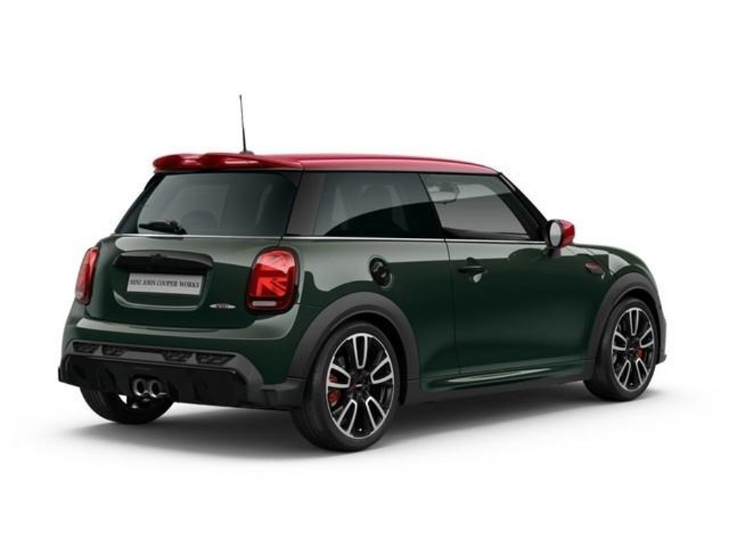Mini John Cooper Works