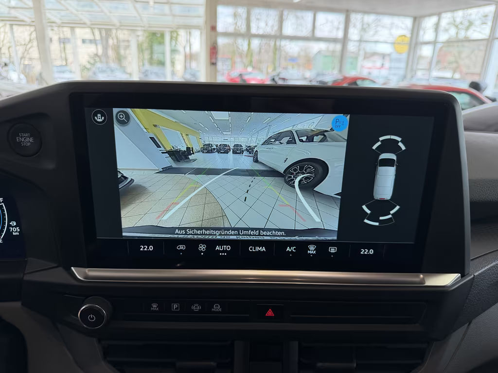 Volkswagen Caravelle