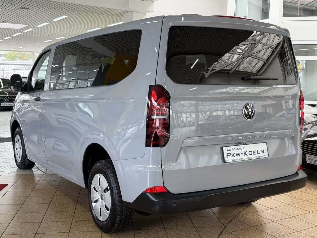 Volkswagen Caravelle