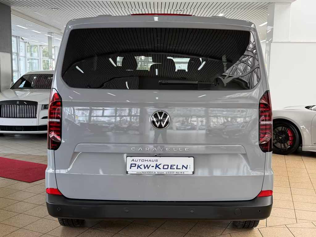 Volkswagen Caravelle