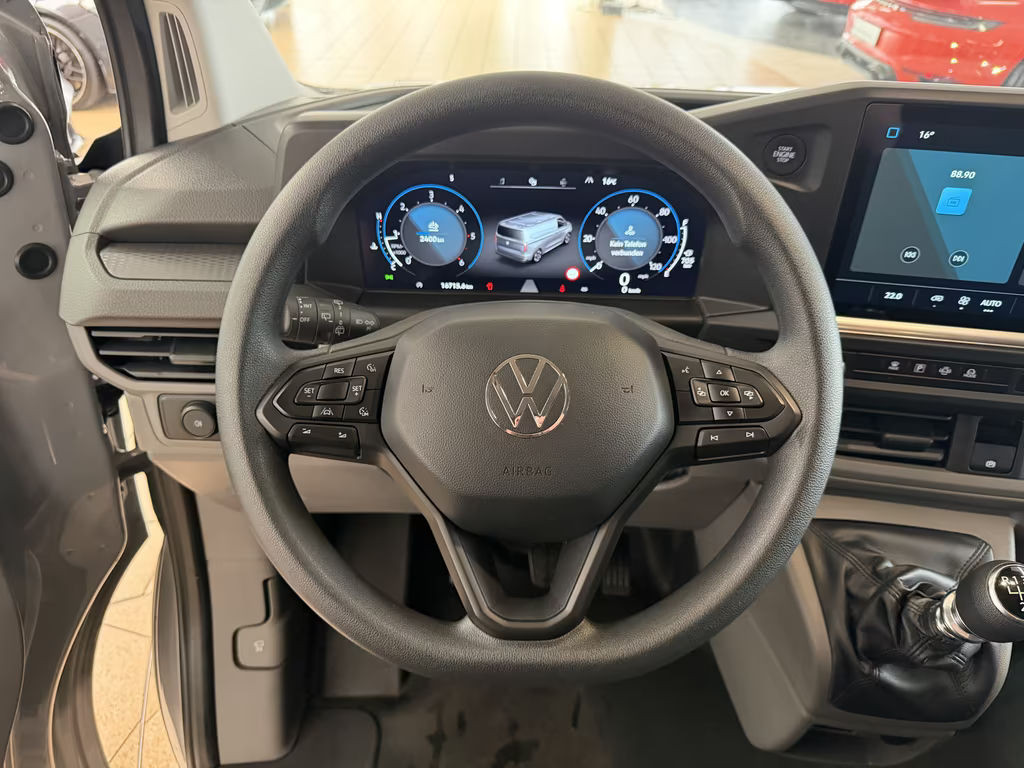 Volkswagen Caravelle