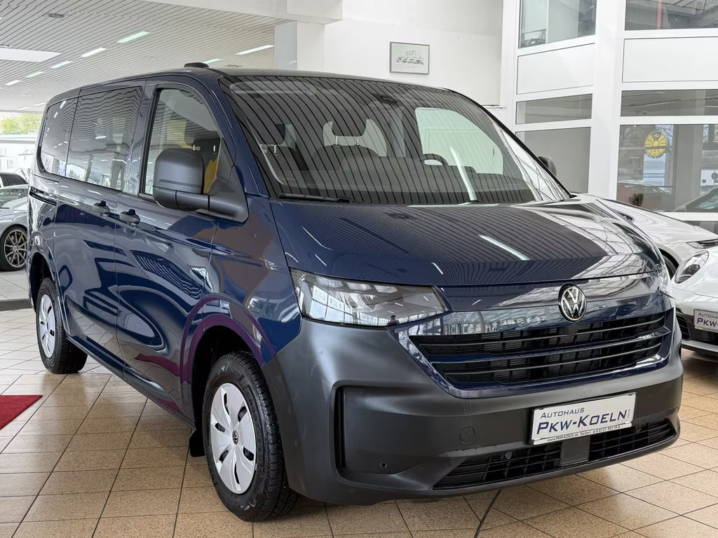 Volkswagen Caravelle