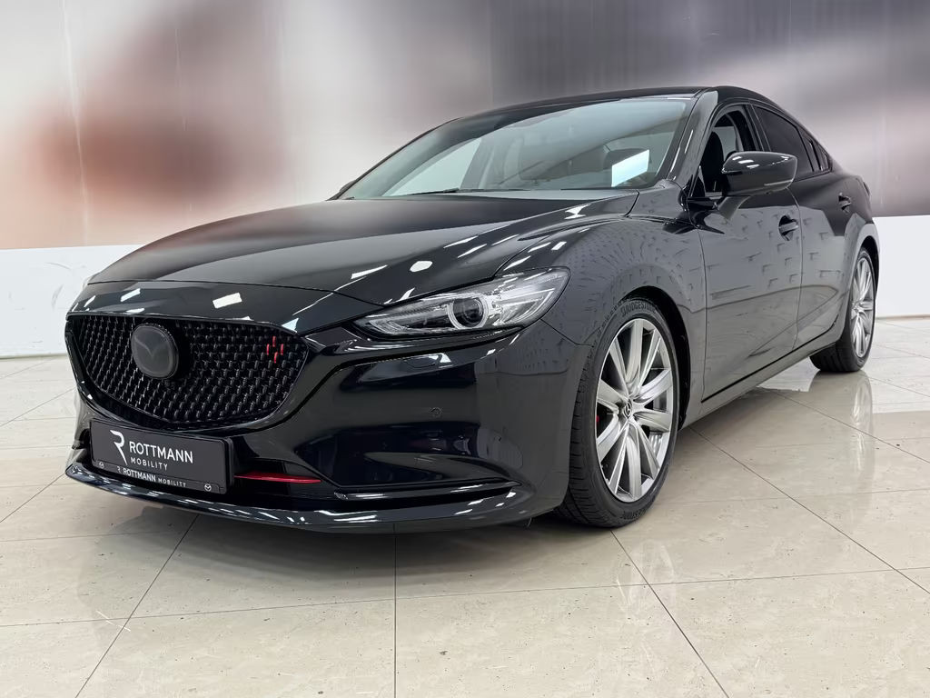 Mazda 6 2022 Benzine
