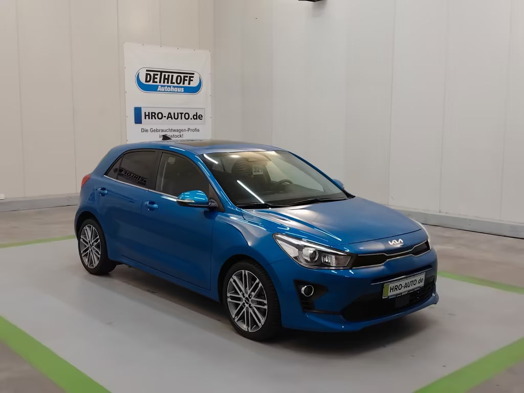 Kia Rio 2023 Benzine