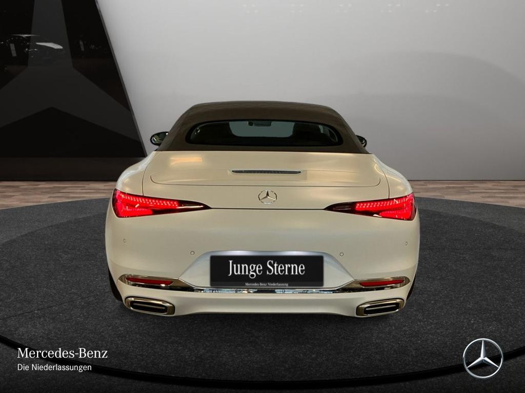 Mercedes-Benz SL-Klasse