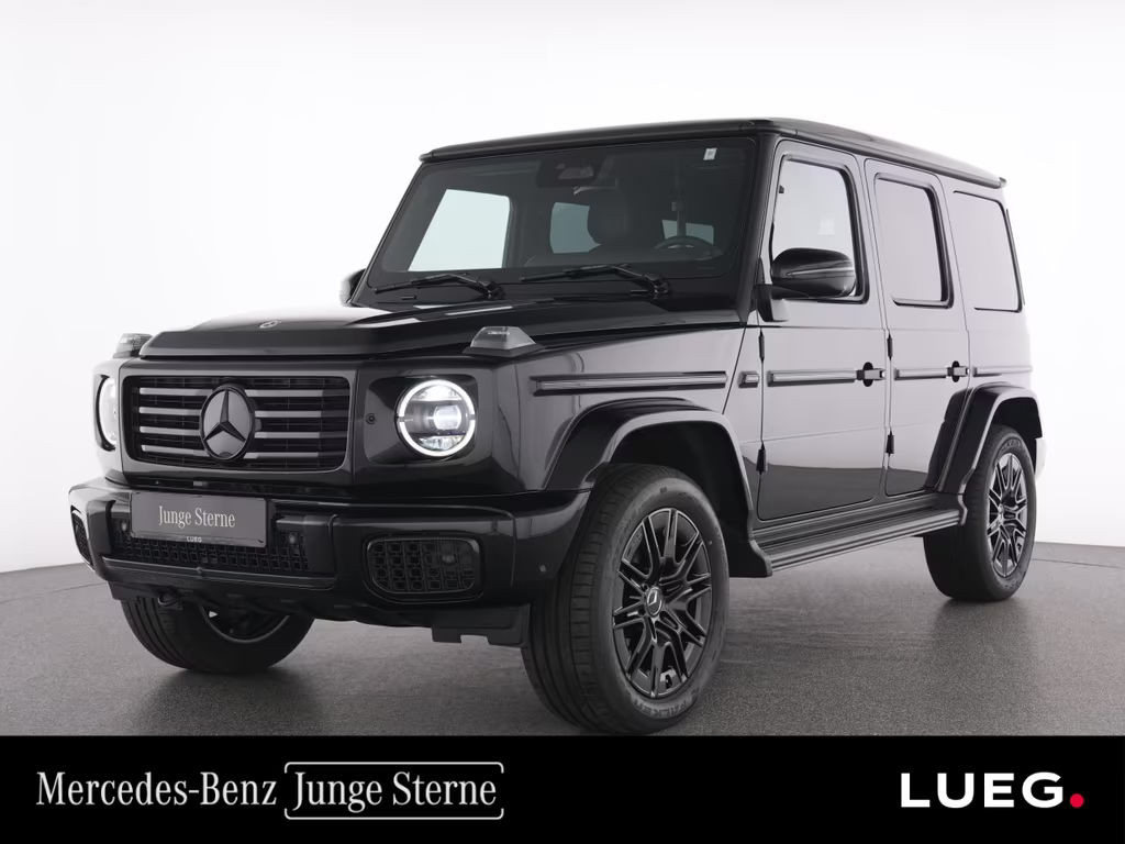 Mercedes-Benz G-Klasse 2025 Diesel