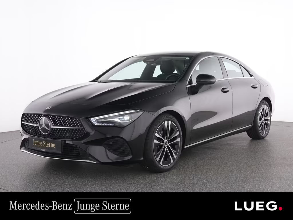 Mercedes-Benz CLA-Klasse 2026 Benzine