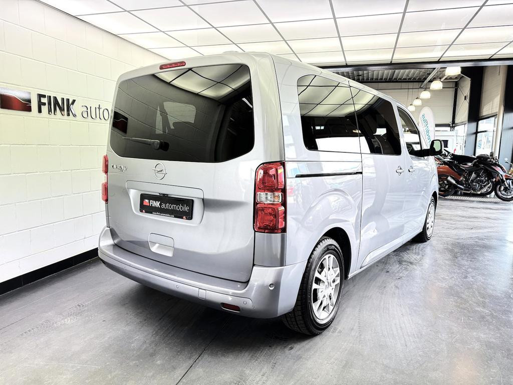 Opel Zafira Life