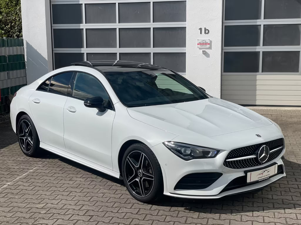Mercedes-Benz CLA-Klasse 2022 Diesel