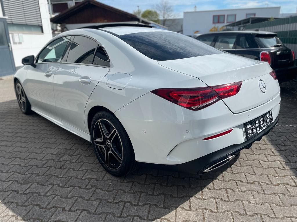 Mercedes-Benz CLA-Klasse