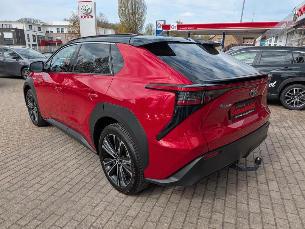 Toyota bZ4X