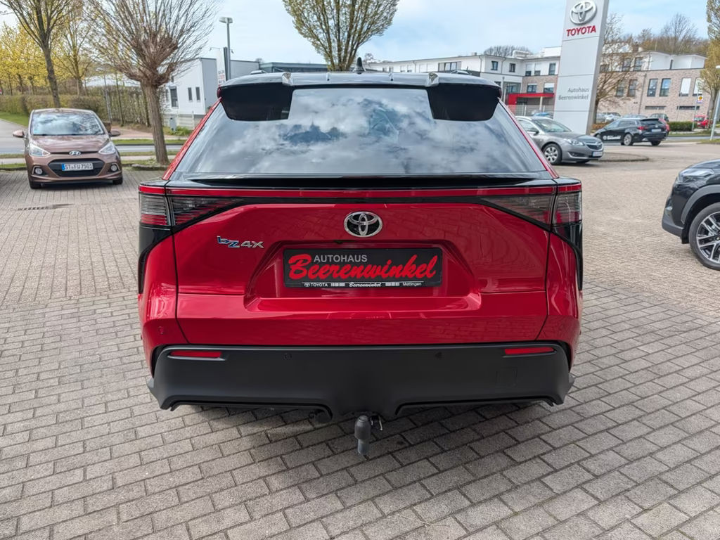 Toyota bZ4X