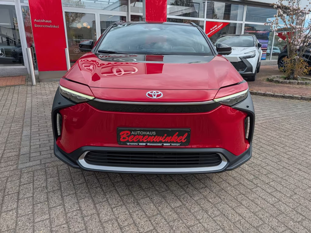Toyota bZ4X