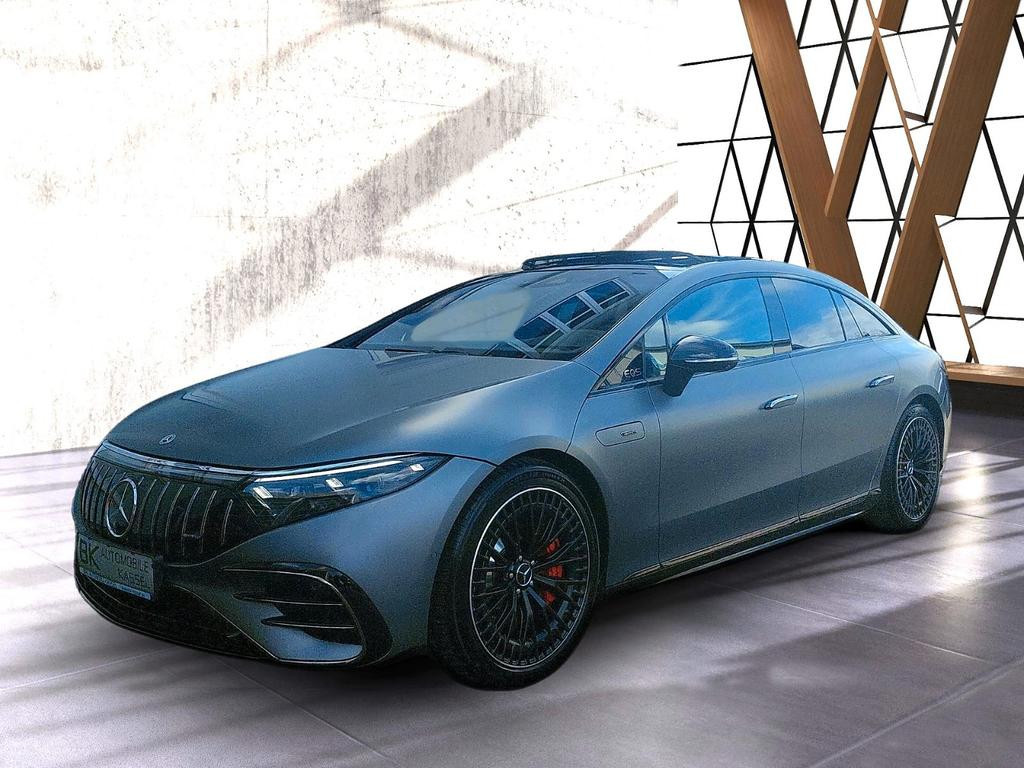 Mercedes-Benz EQS 2023 Elektrisch