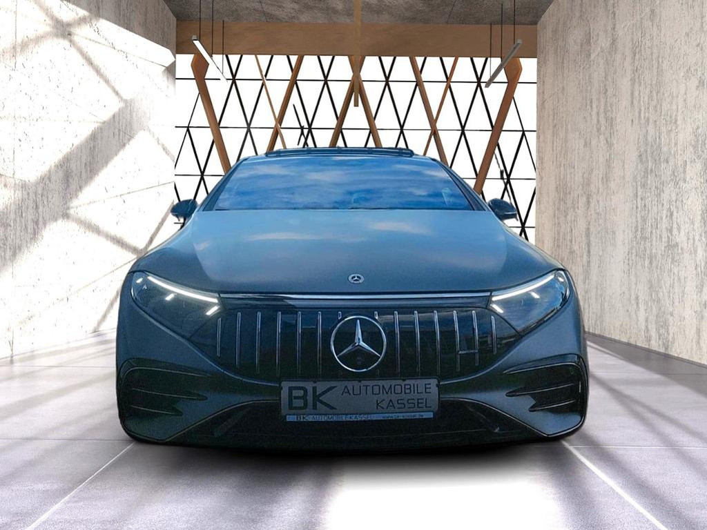 Mercedes-Benz EQS
