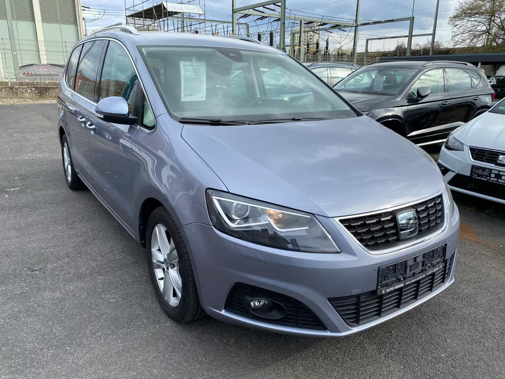 Seat Alhambra