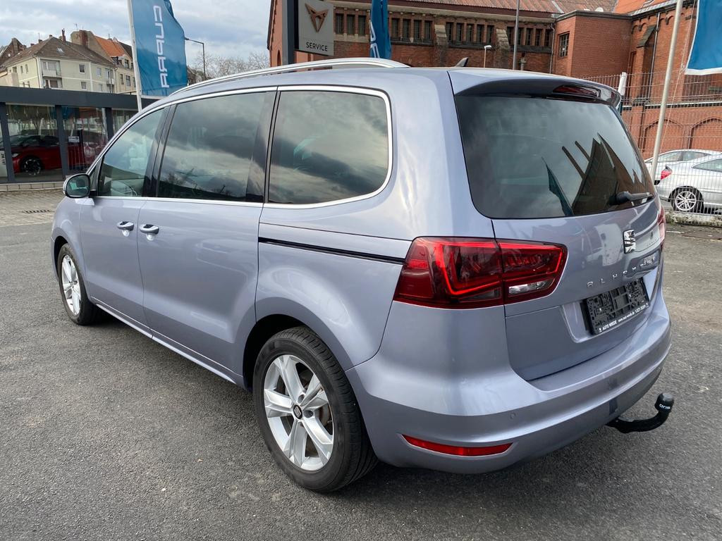 Seat Alhambra
