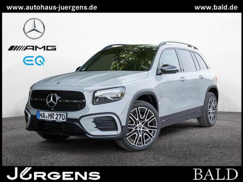 Mercedes-Benz GLB-Klasse 2025 Benzine