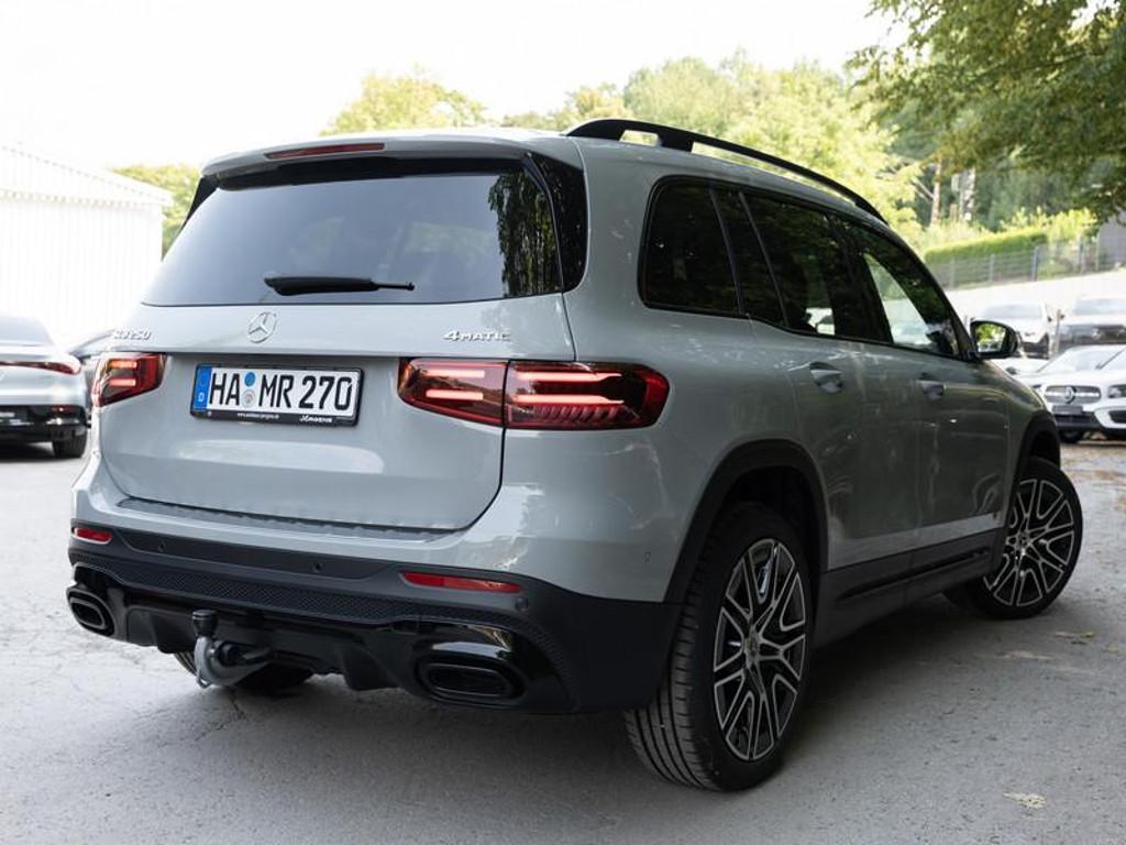 Mercedes-Benz GLB-Klasse