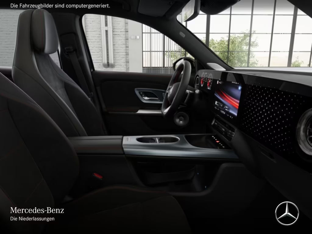 Mercedes-Benz GLB-Klasse