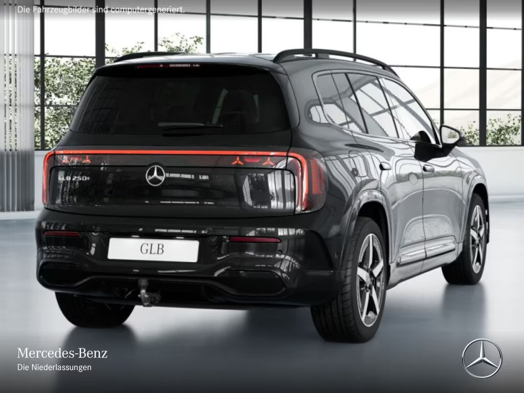 Mercedes-Benz GLB-Klasse