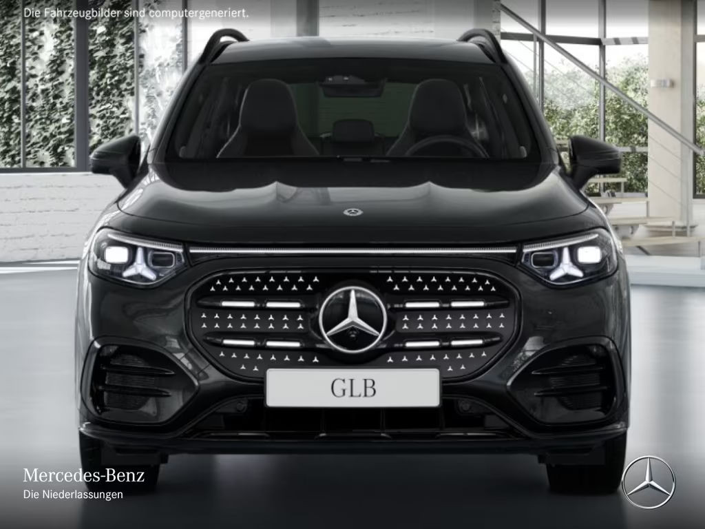 Mercedes-Benz GLB-Klasse