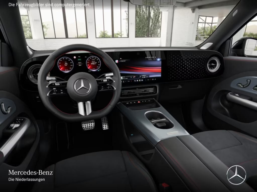 Mercedes-Benz GLB-Klasse