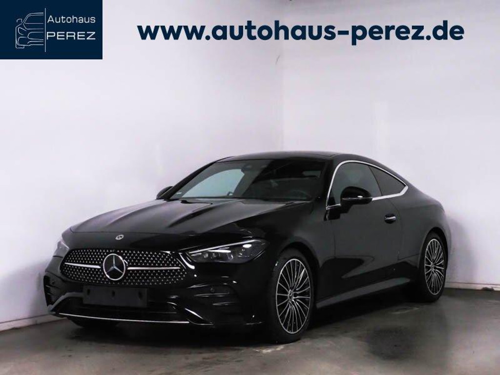 Mercedes-Benz CL