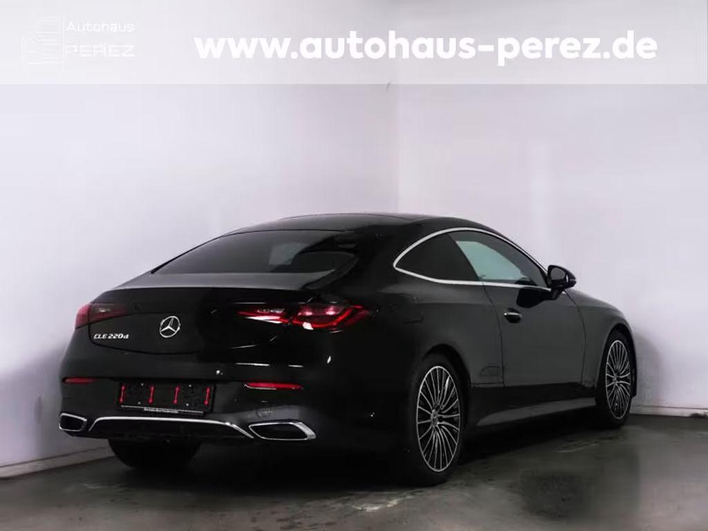 Mercedes-Benz CL