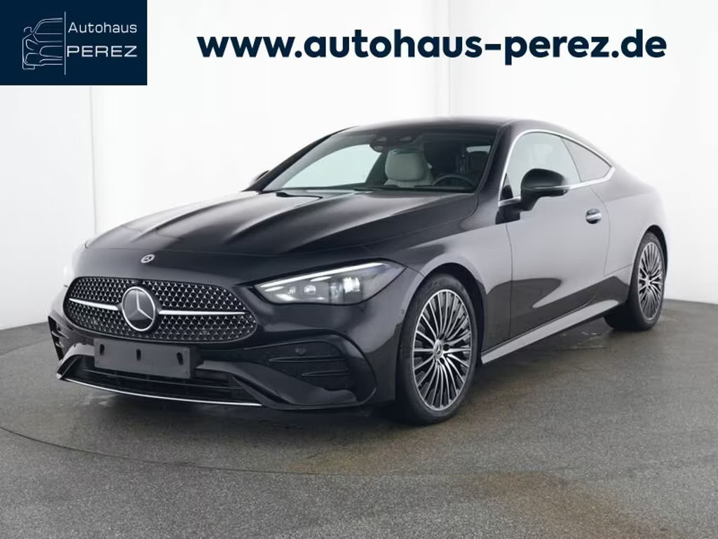 Mercedes-Benz CL 2025 Diesel