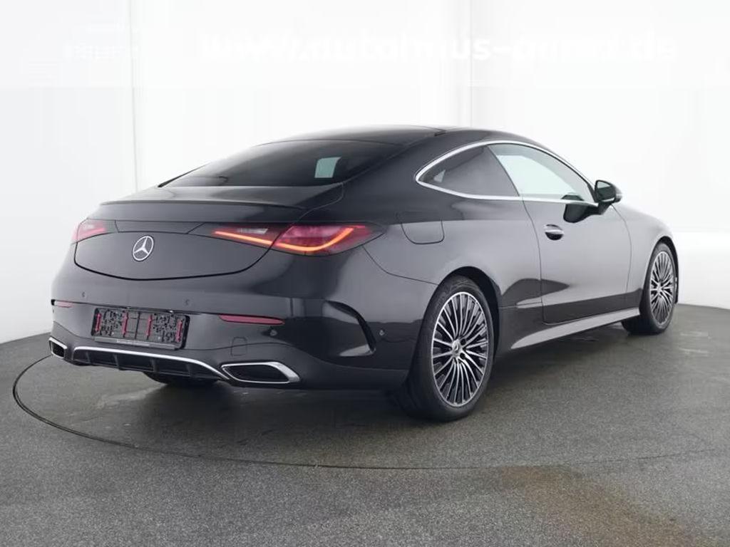Mercedes-Benz CL