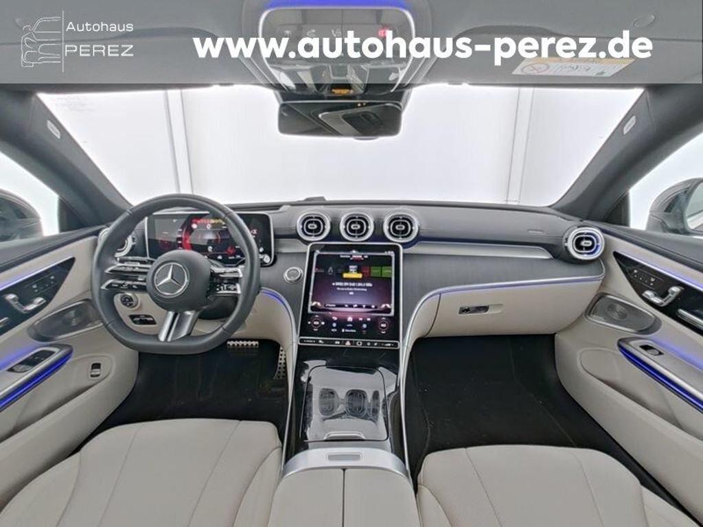 Mercedes-Benz CL
