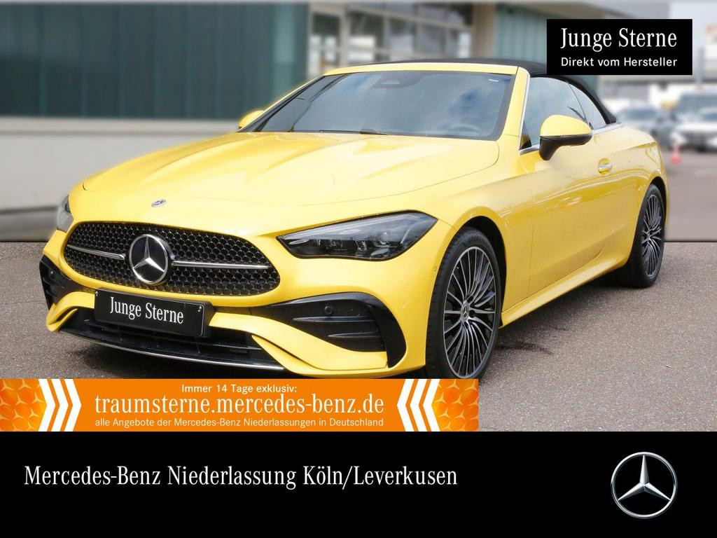 Mercedes-Benz CL