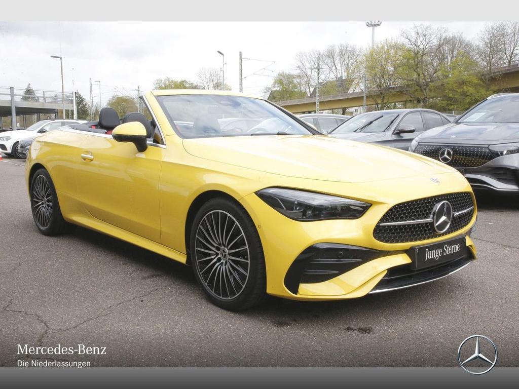 Mercedes-Benz CL