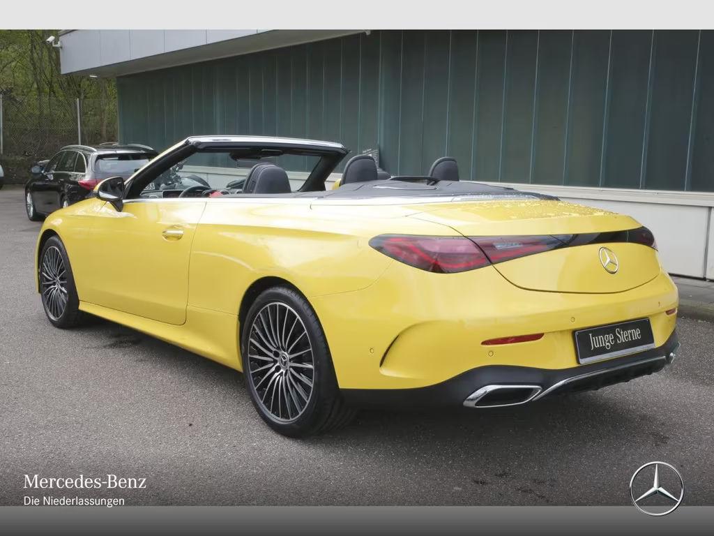Mercedes-Benz CL