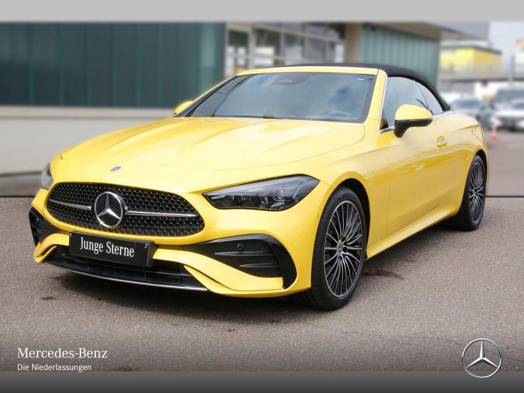 Mercedes-Benz CL