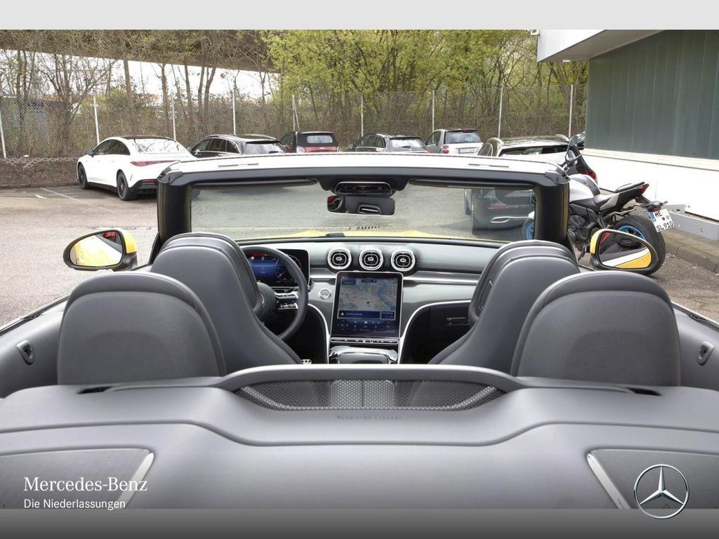 Mercedes-Benz CL