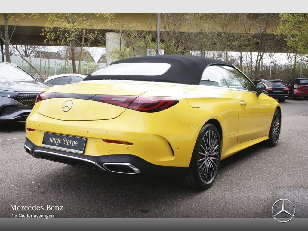 Mercedes-Benz CL