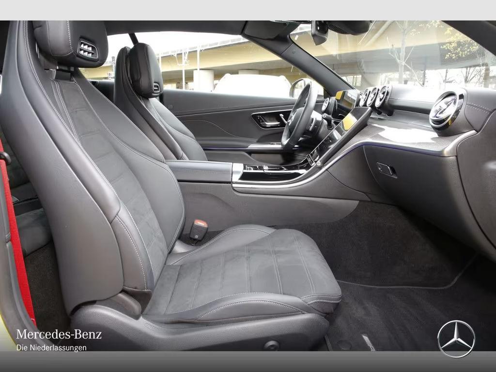 Mercedes-Benz CL