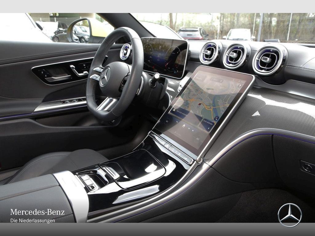 Mercedes-Benz CL