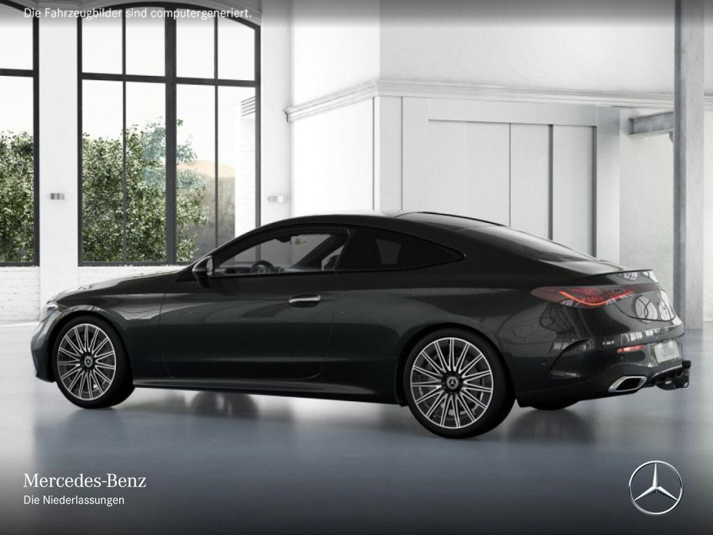 Mercedes-Benz CL