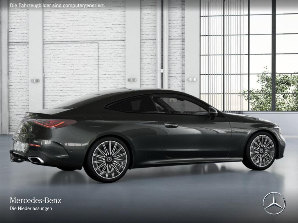 Mercedes-Benz CL