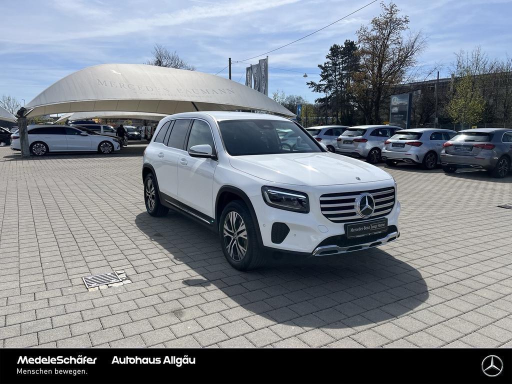 Mercedes-Benz GLB-Klasse