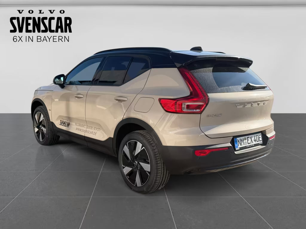 Volvo EX40