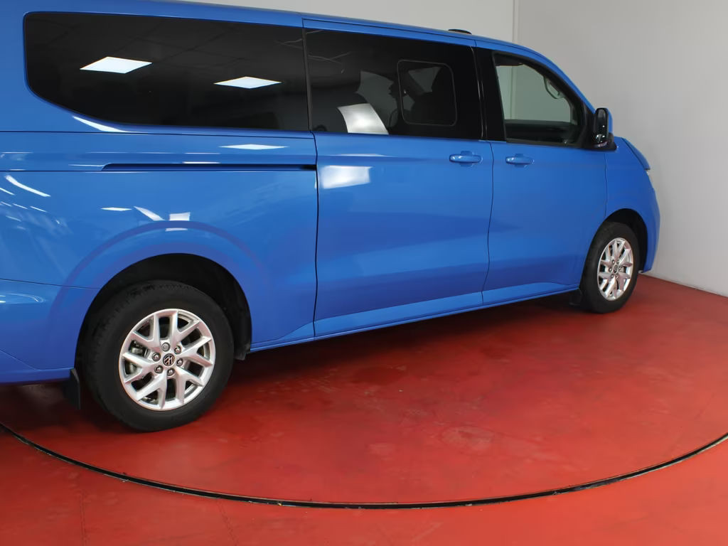 Volkswagen Caravelle