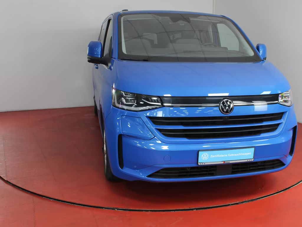 Volkswagen Caravelle